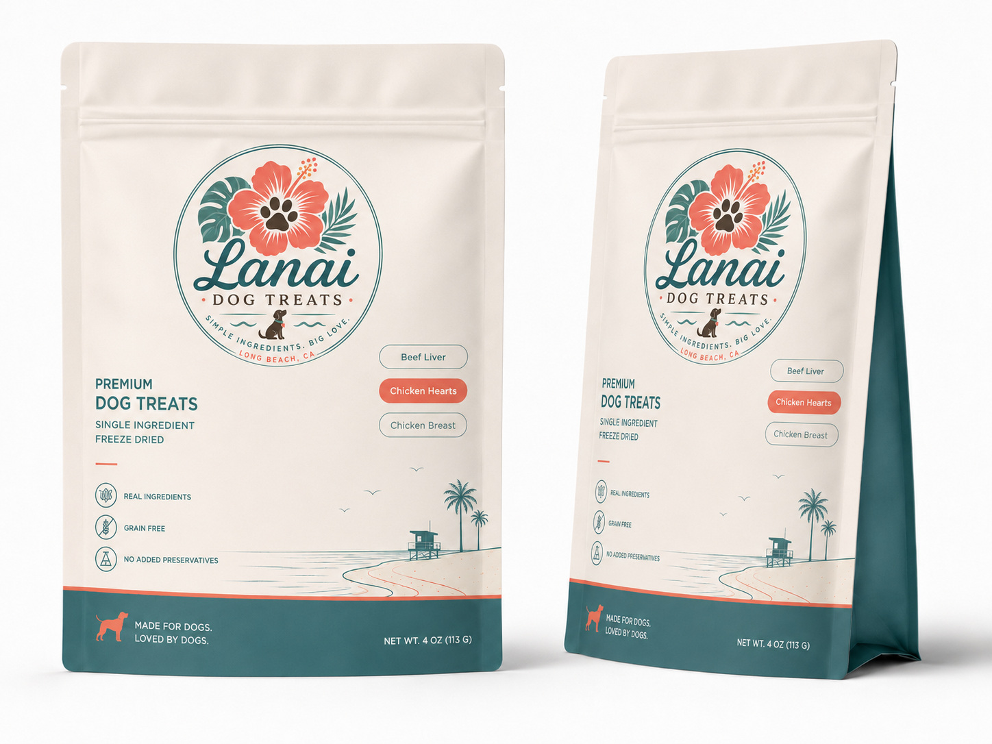 Lanai Dog Treats